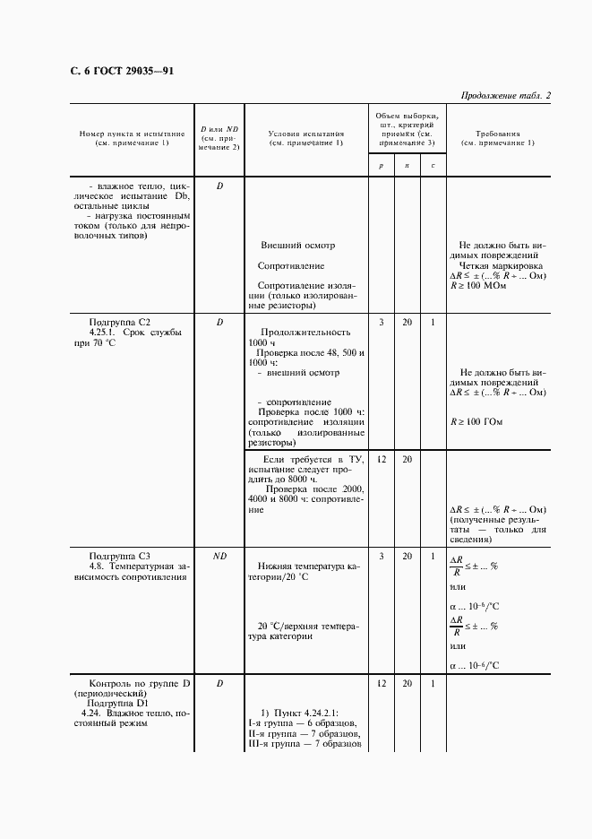 Страница 7 ГОСТ 29035-91