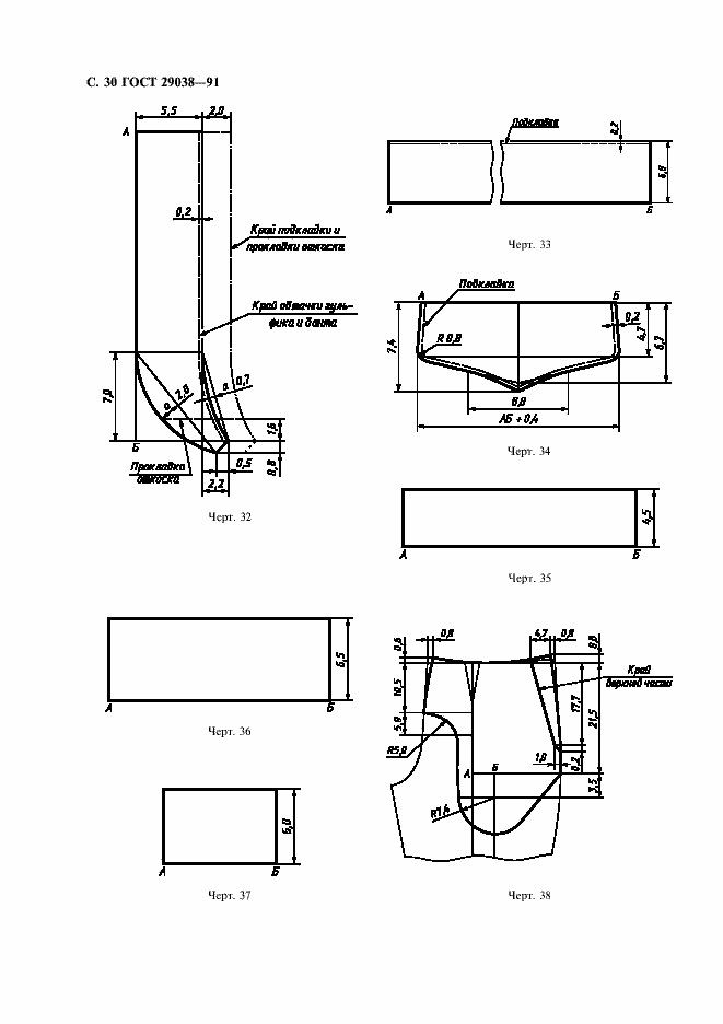 Страница 31 ГОСТ 29038-91