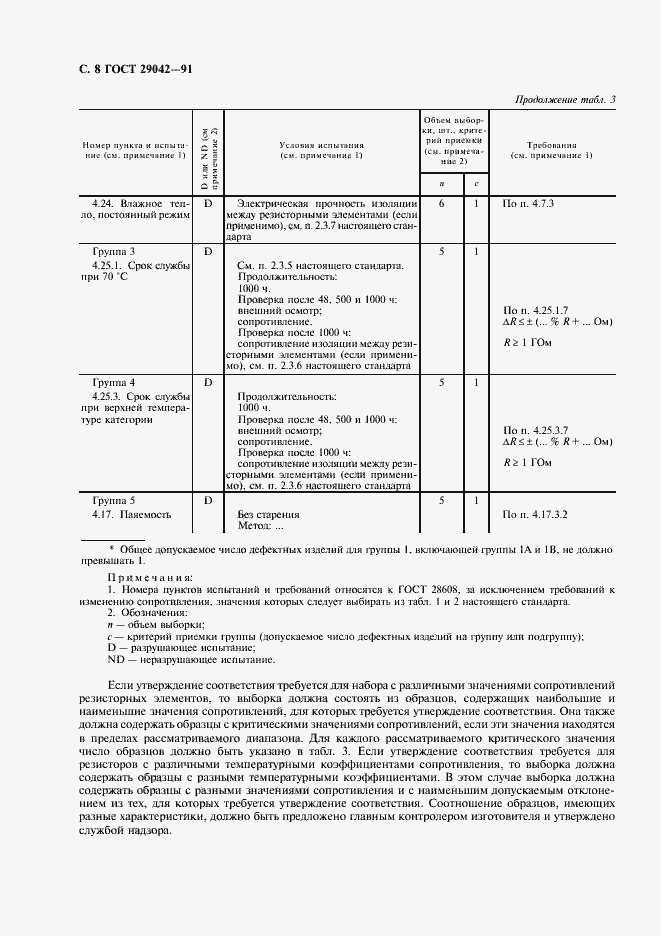 Страница 9 ГОСТ 29042-91