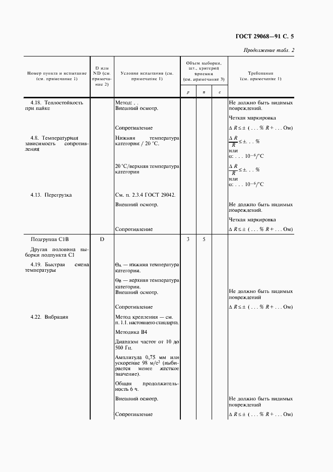 Страница 6 ГОСТ 29068-91