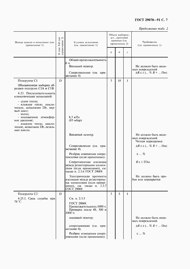 Страница 8 ГОСТ 29070-91