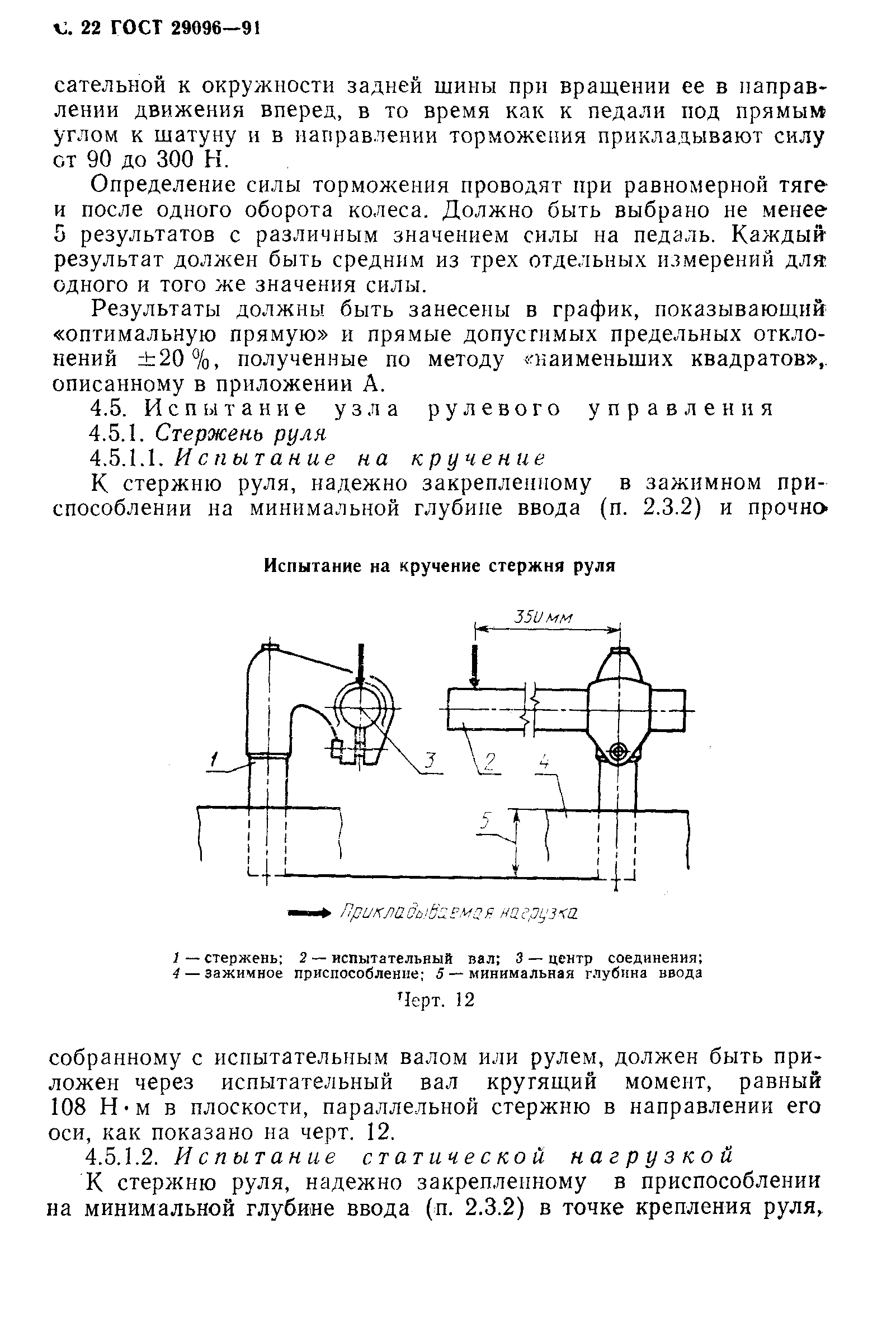Страница 25 ГОСТ 29096-91