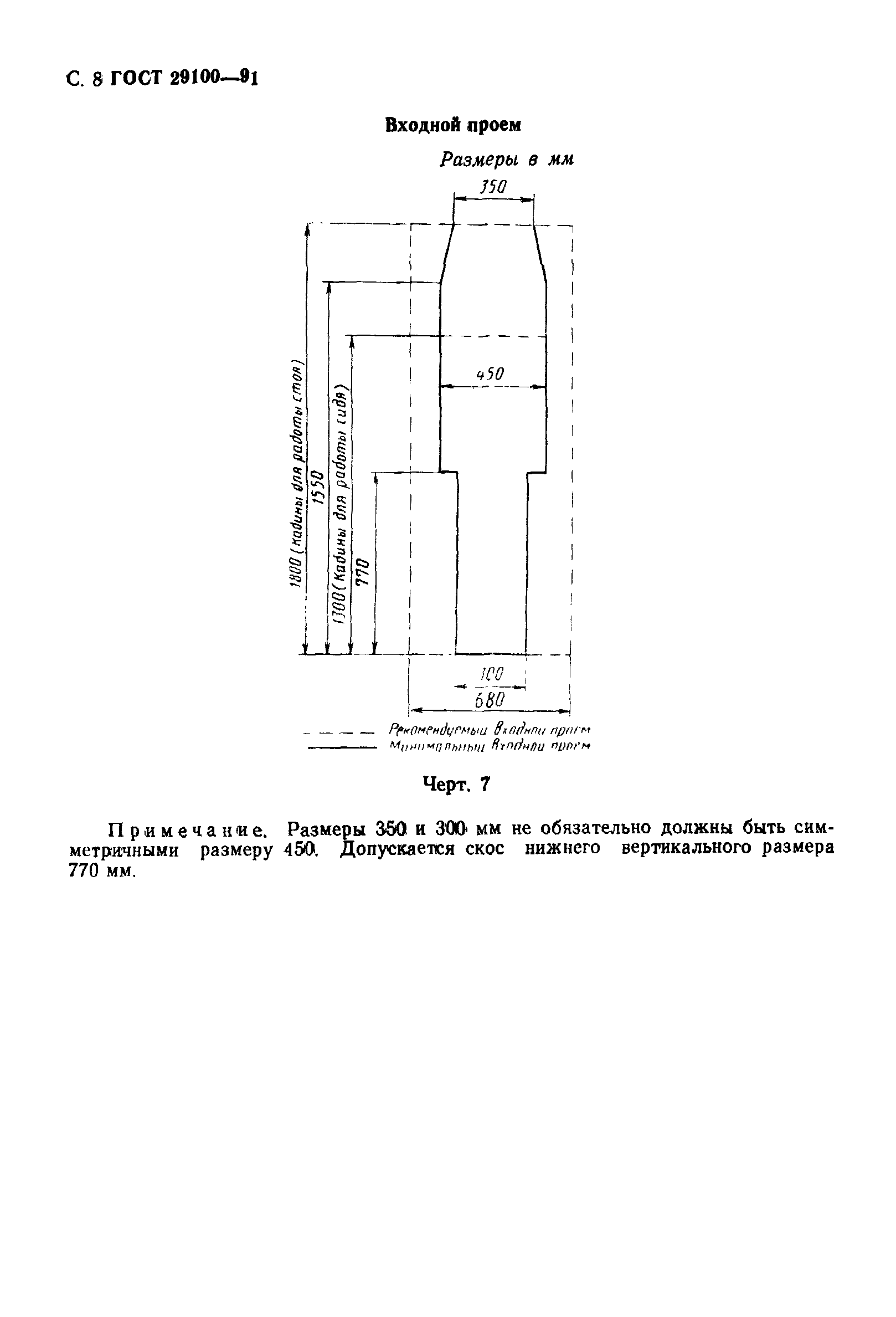Страница 9 ГОСТ 29100-91