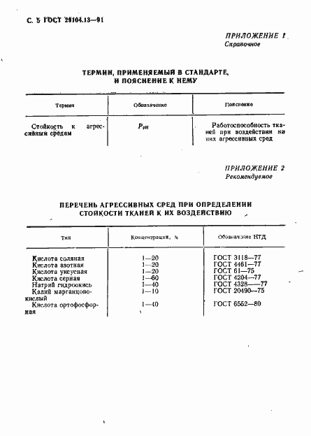 Страница 6 ГОСТ 29104.13-91