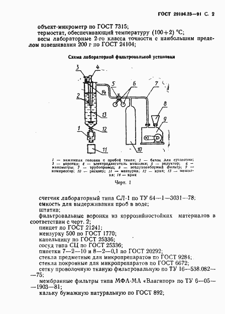 Страница 3 ГОСТ 29104.23-91