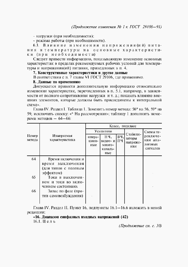 Приложение №1