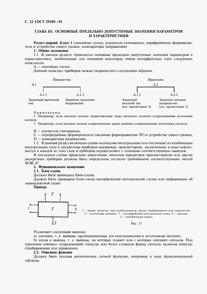 Страница 25 ГОСТ 29109-91