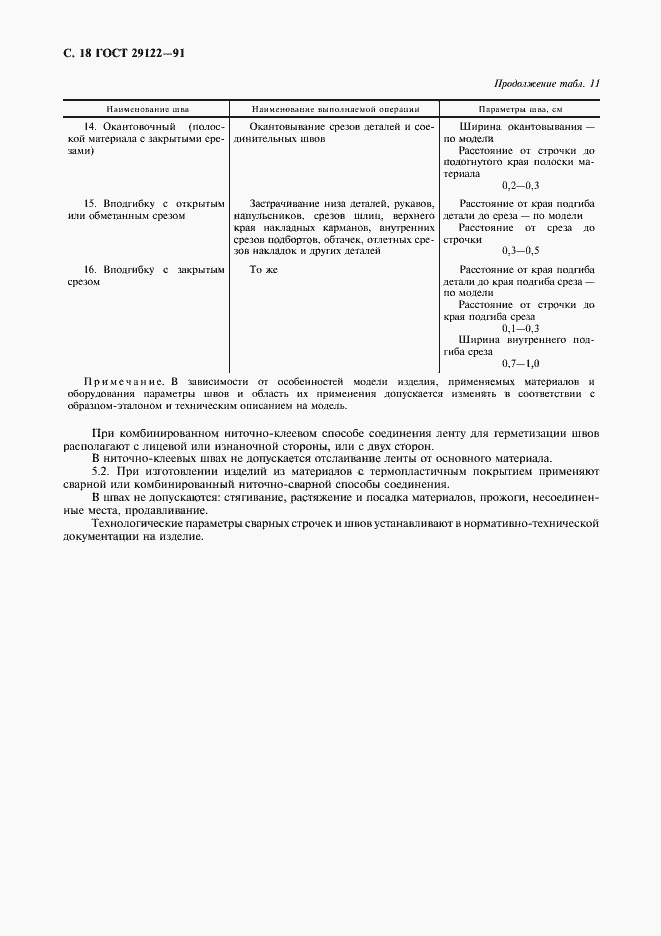 Страница 19 ГОСТ 29122-91