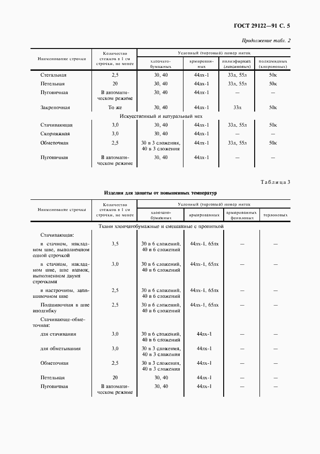 Страница 6 ГОСТ 29122-91