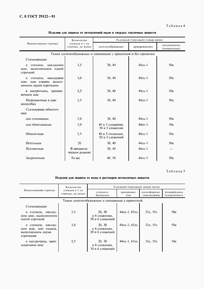 Страница 9 ГОСТ 29122-91