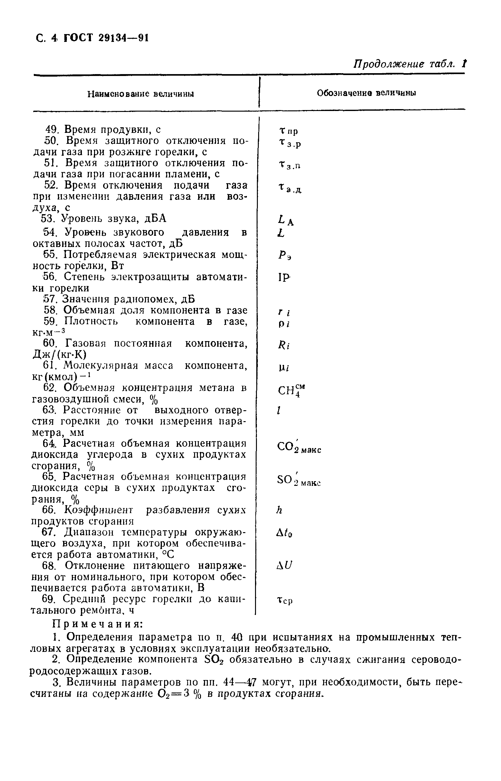 Страница 5 ГОСТ 29134-91