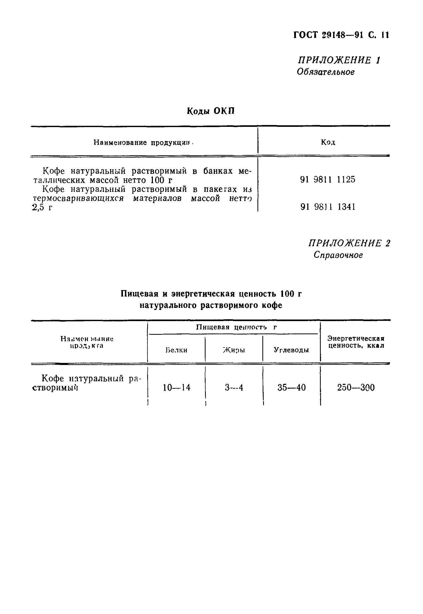 Страница 12 ГОСТ 29148-91