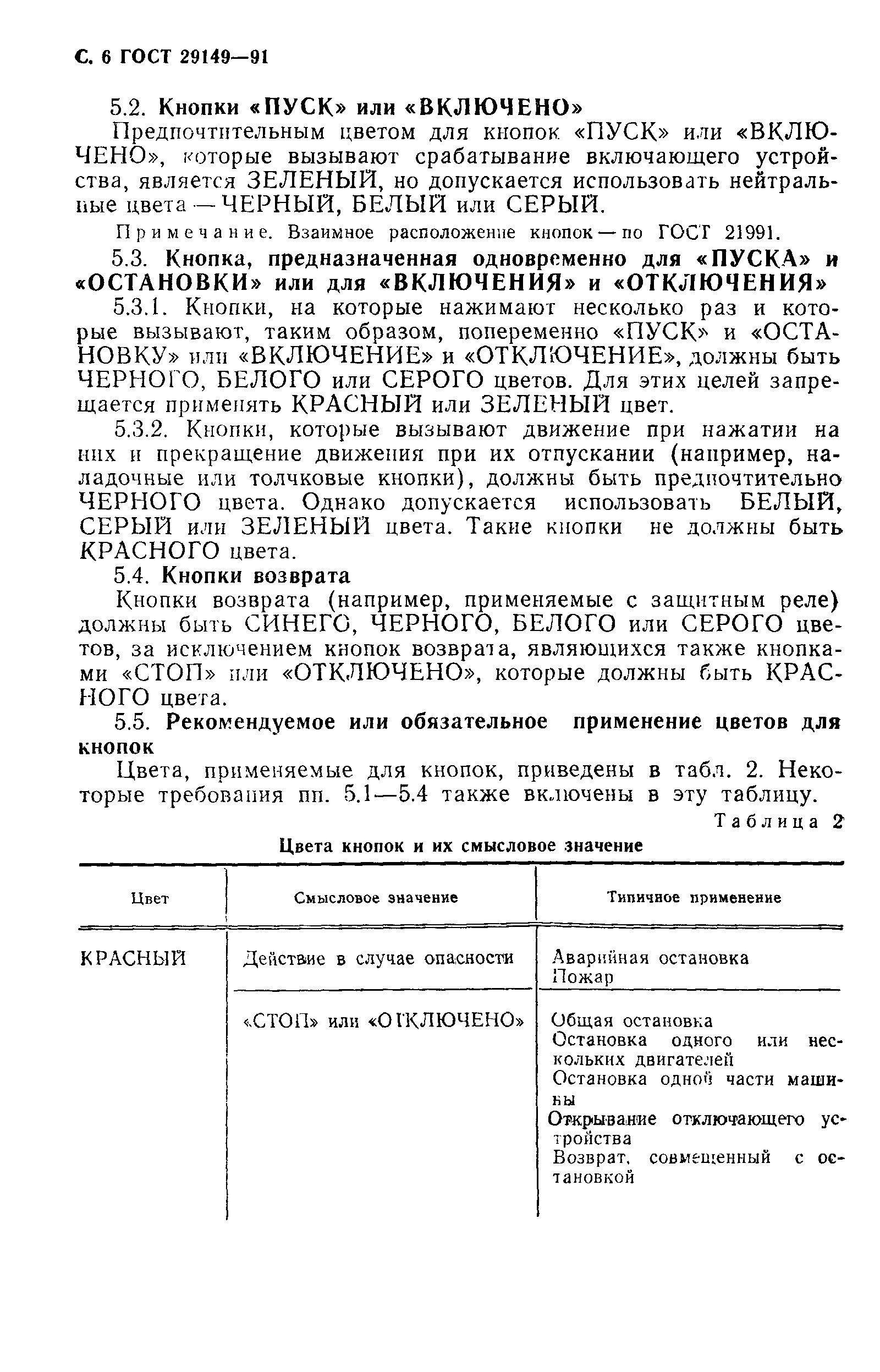 Страница 9 ГОСТ 29149-91