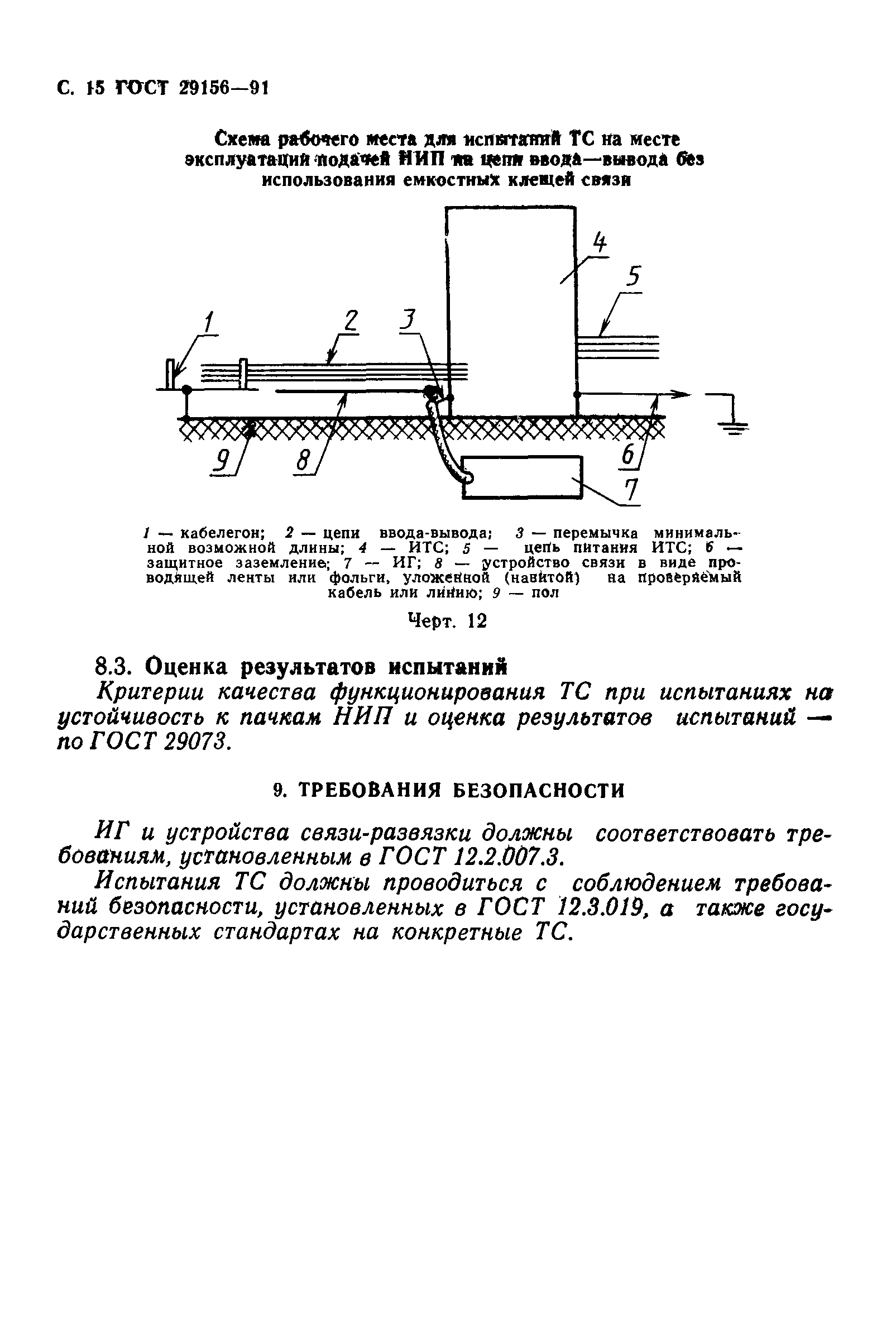 Страница 16 ГОСТ 29156-91