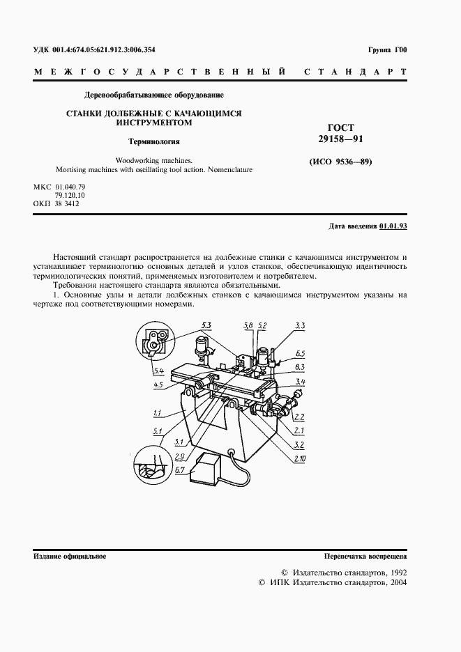 Страница 2 ГОСТ 29158-91