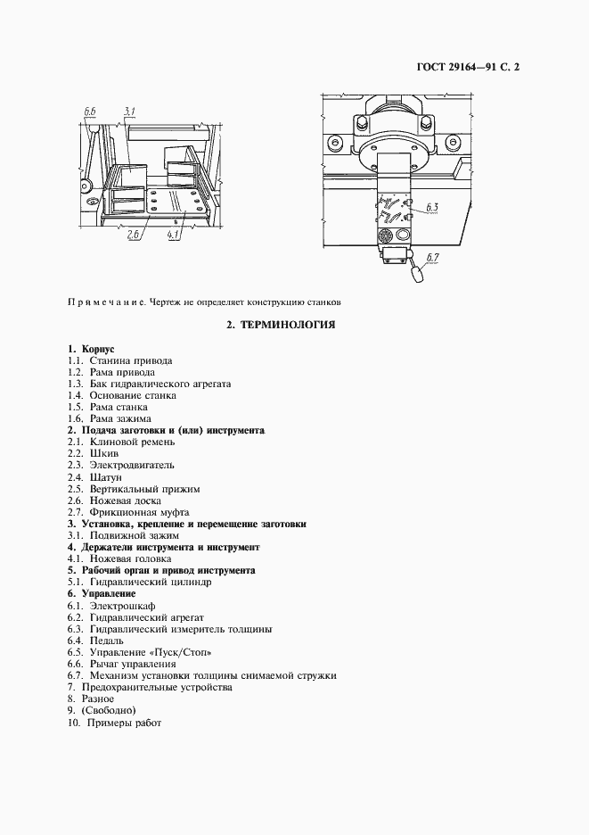 Страница 3 ГОСТ 29164-91