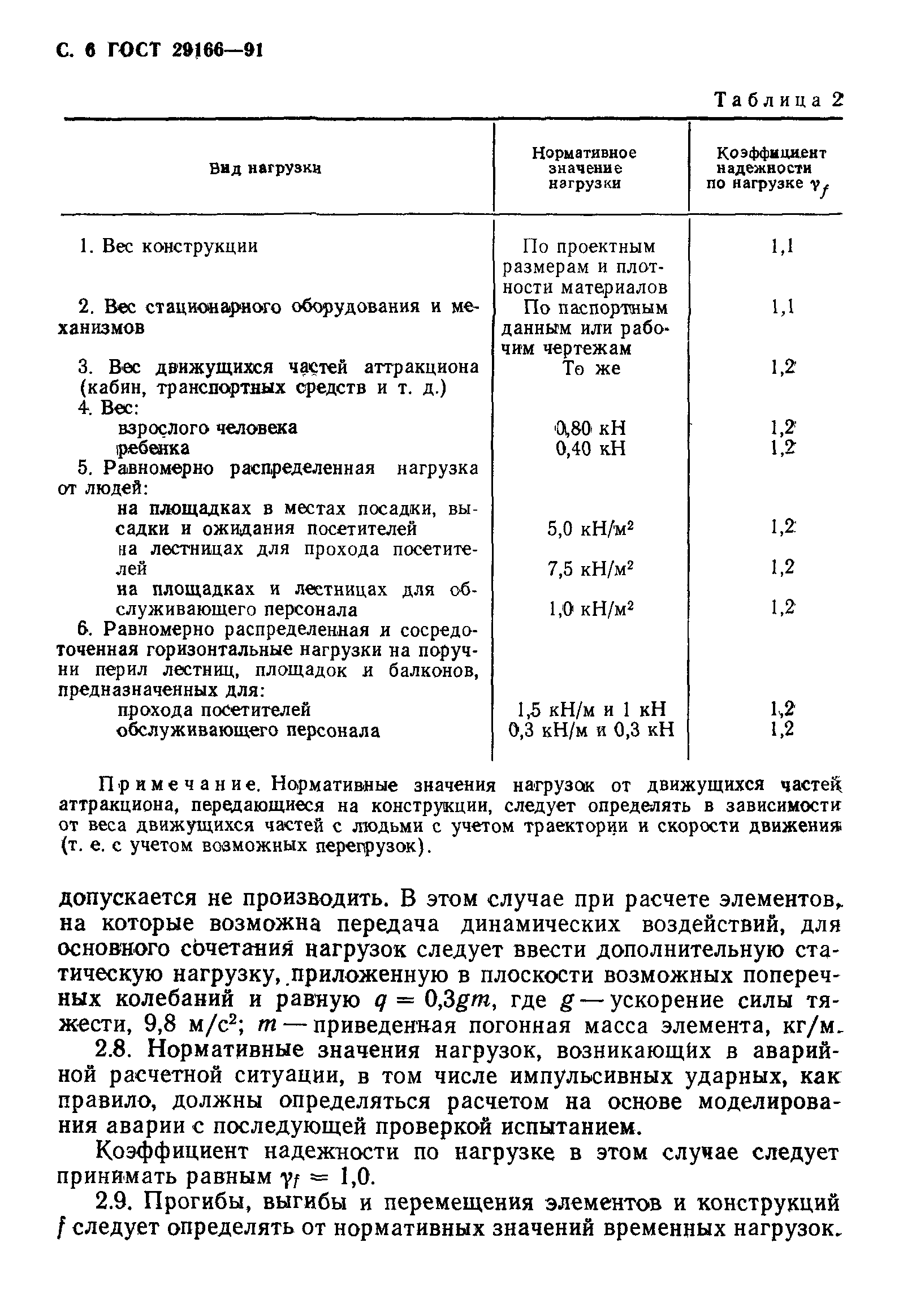 Страница 7 ГОСТ 29166-91