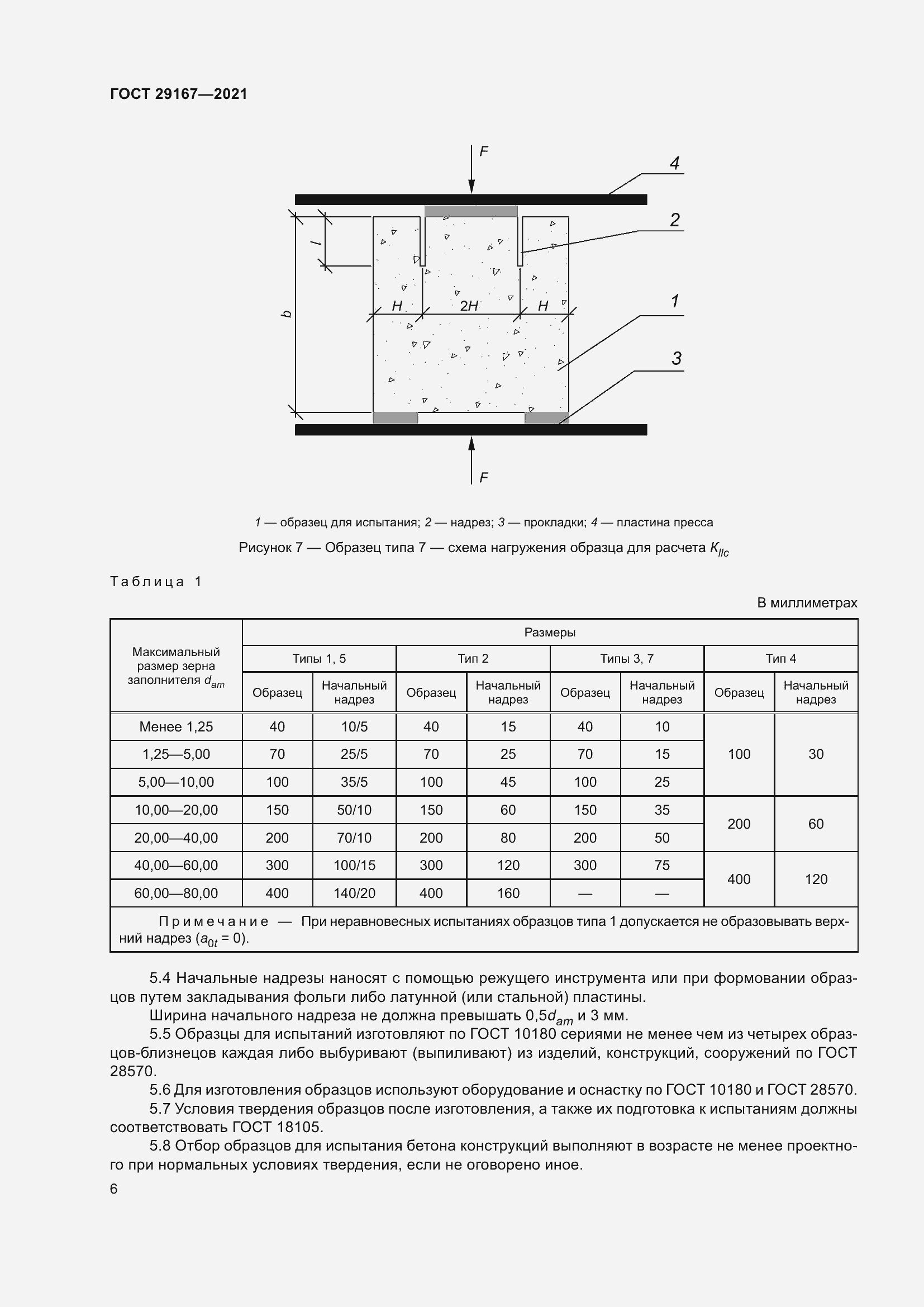 Страница 11 ГОСТ 29167-2021