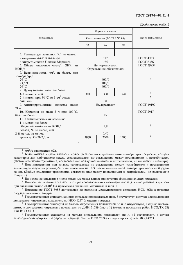 Страница 5 ГОСТ 29174-91