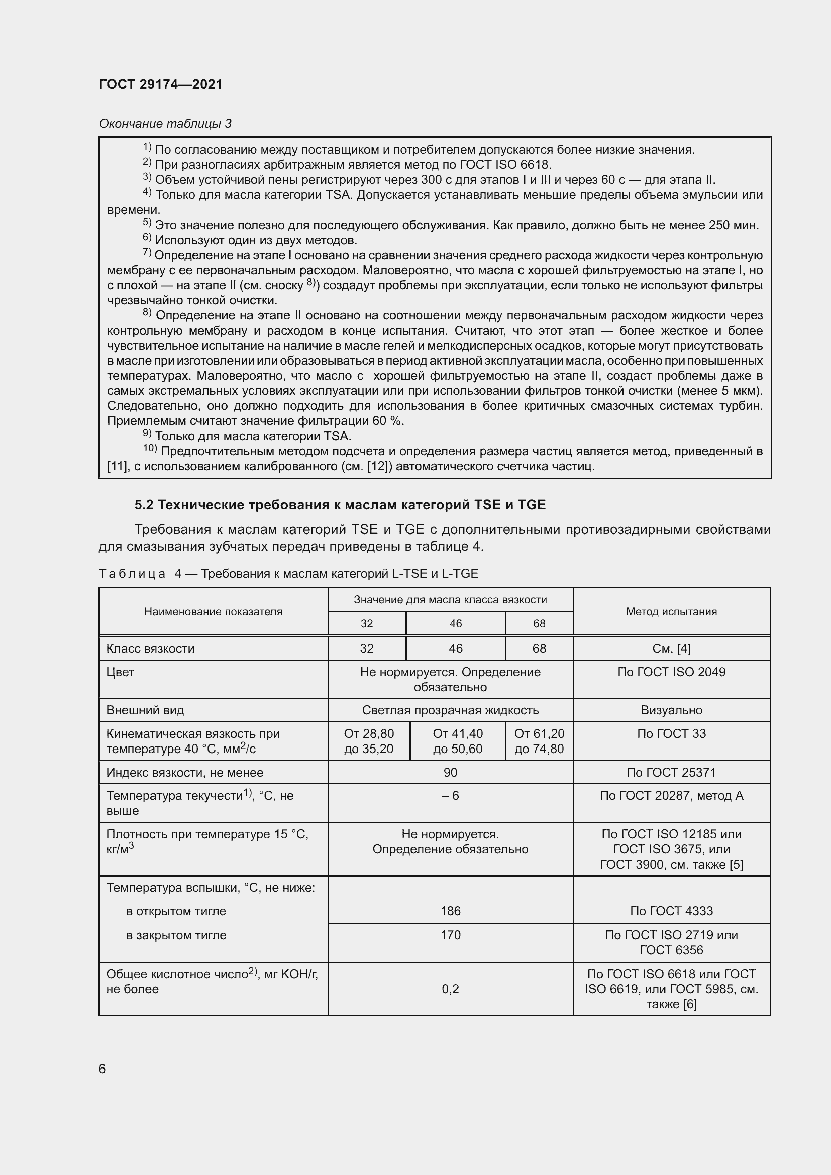 Страница 14 ГОСТ 29174-2021