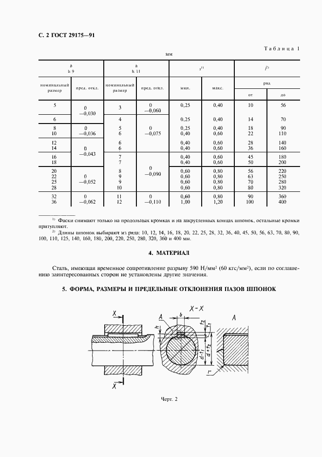 Страница 3 ГОСТ 29175-91