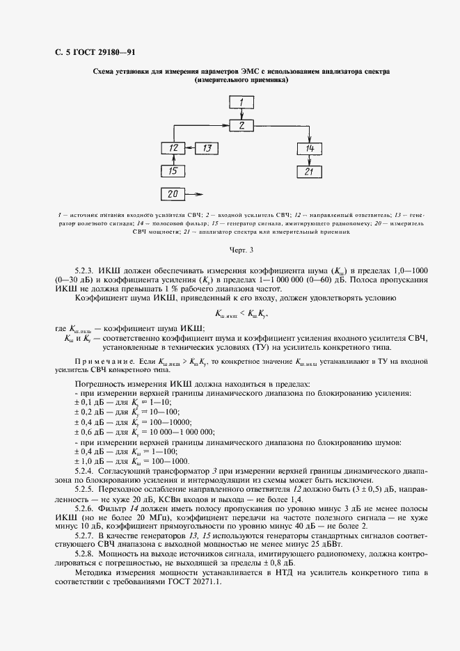 Страница 6 ГОСТ 29180-91