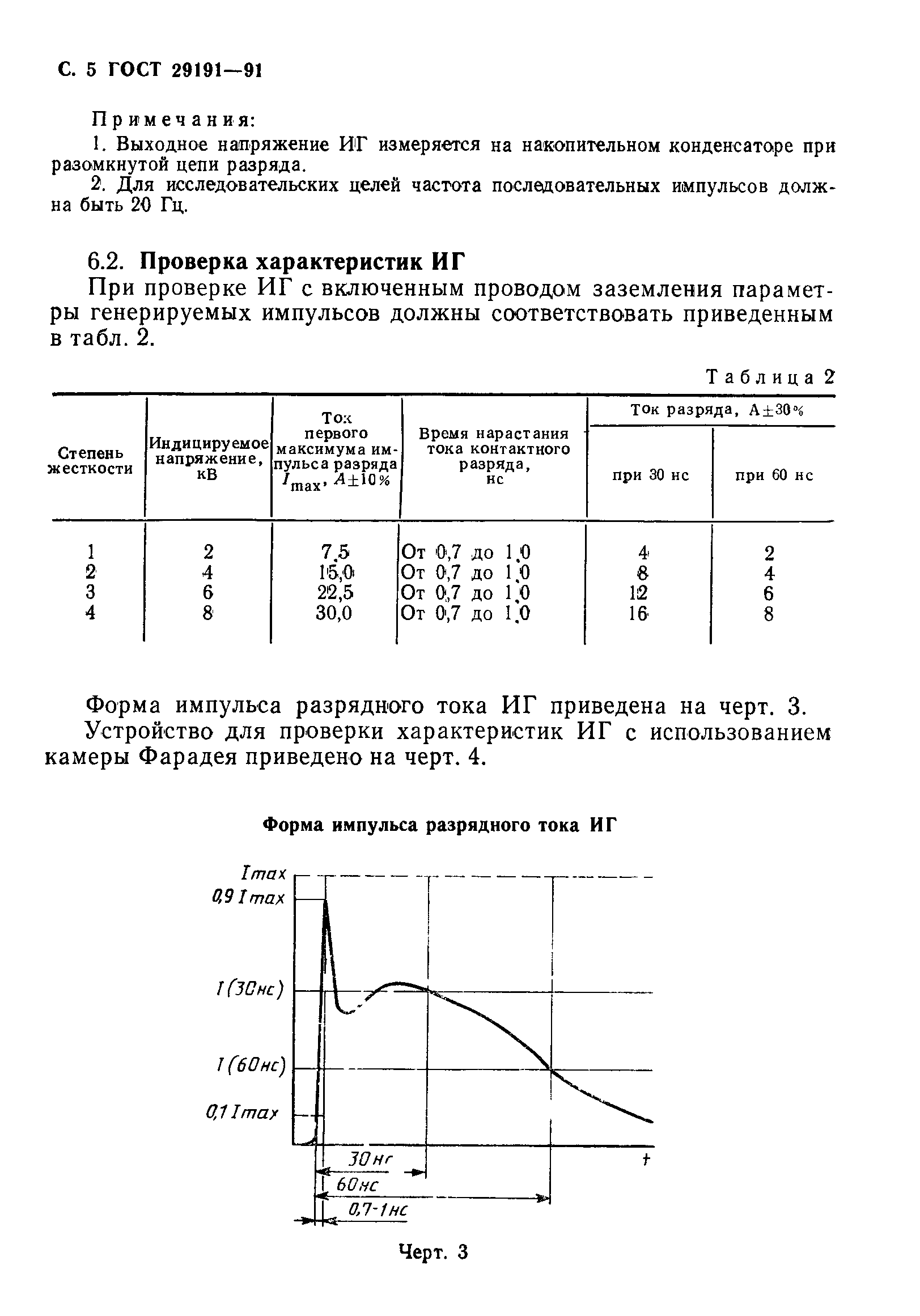 Страница 6 ГОСТ 29191-91