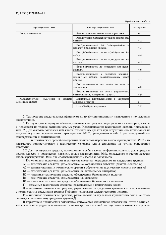 Страница 3 ГОСТ 29192-91