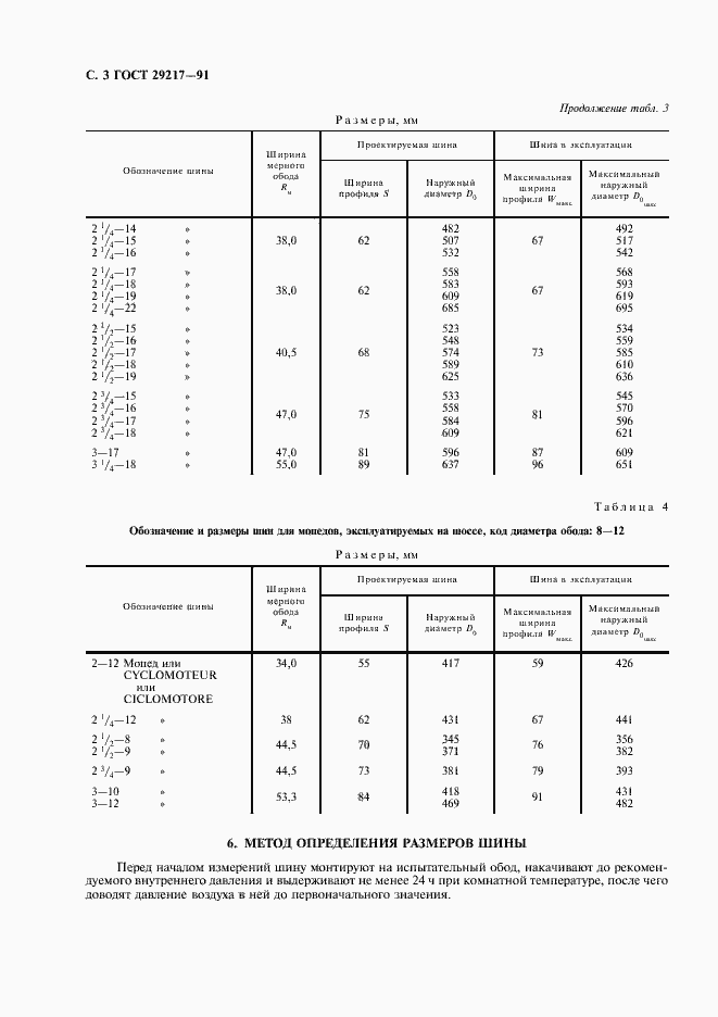 Страница 4 ГОСТ 29217-91
