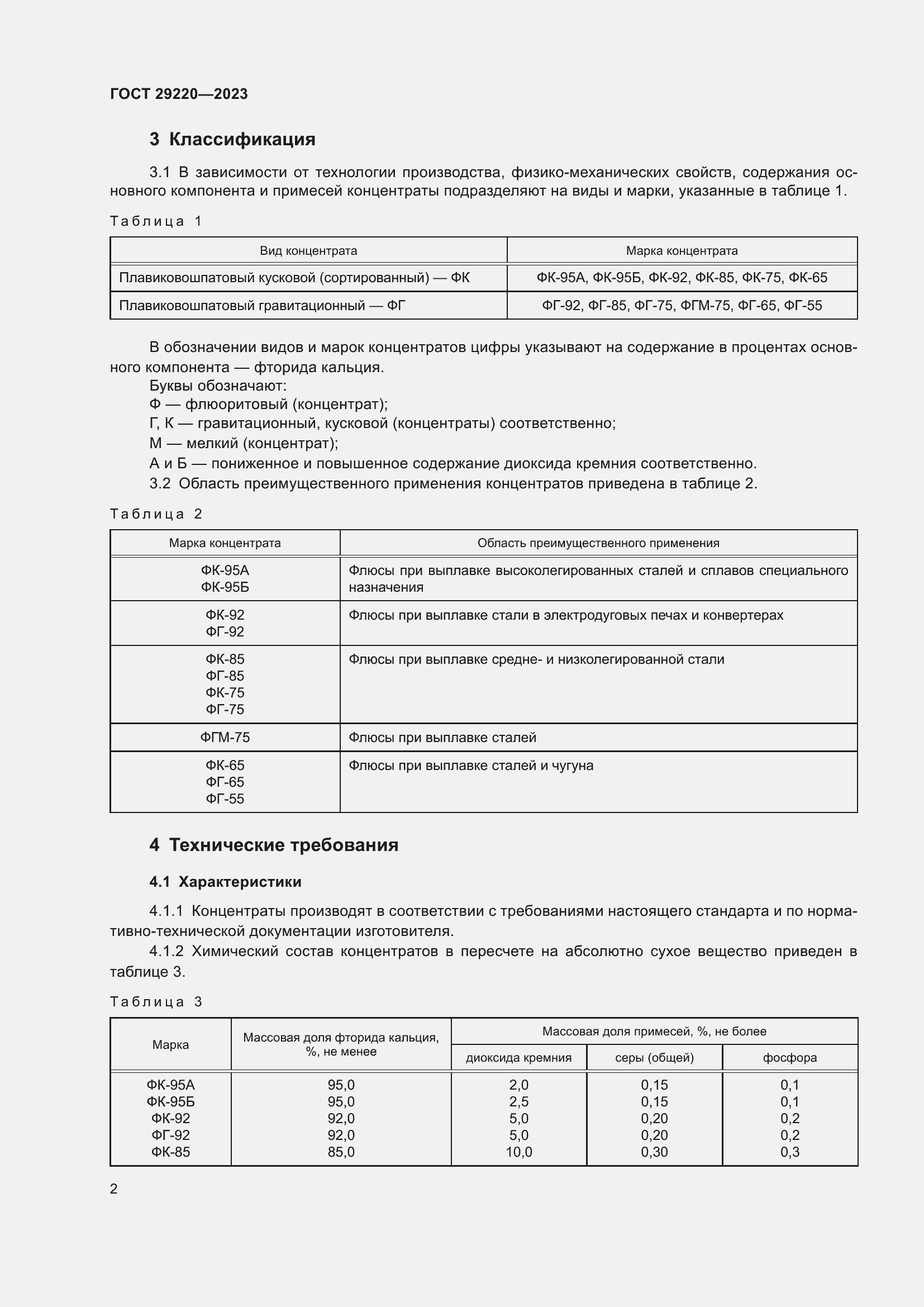Страница 4 ГОСТ 29220-2023