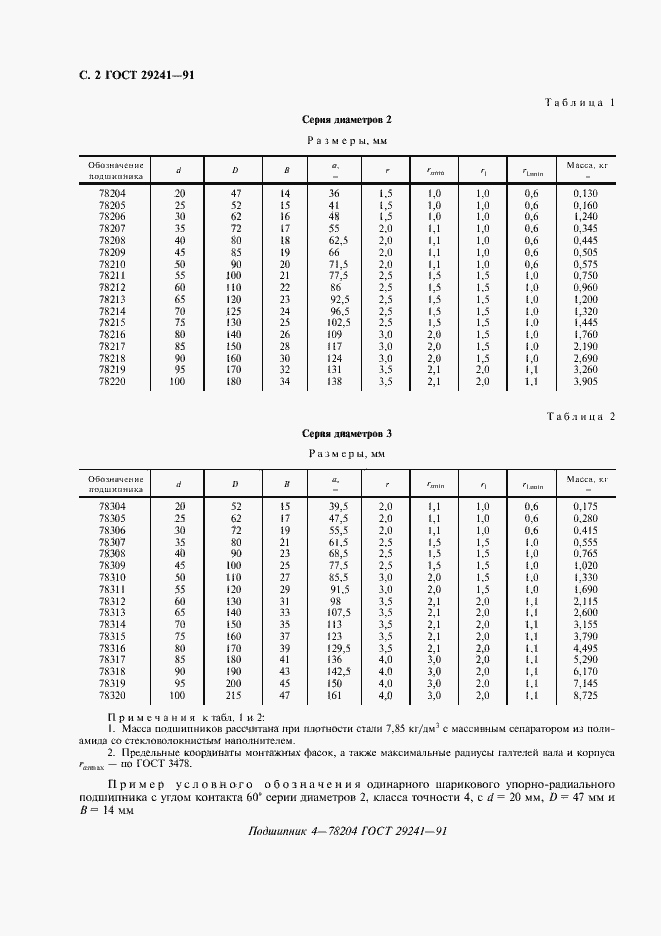Страница 3 ГОСТ 29241-91
