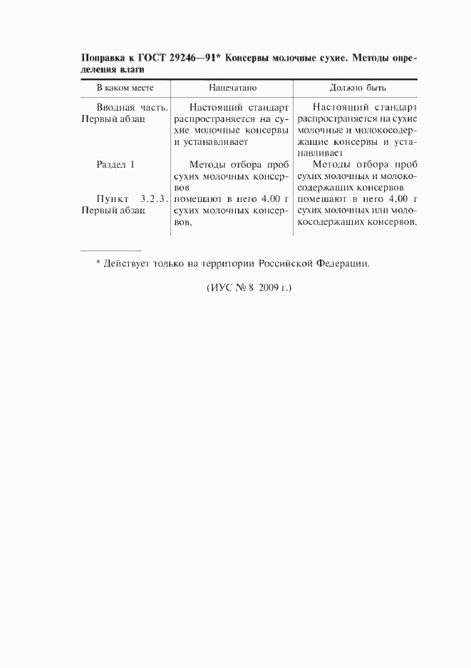Приложение №1