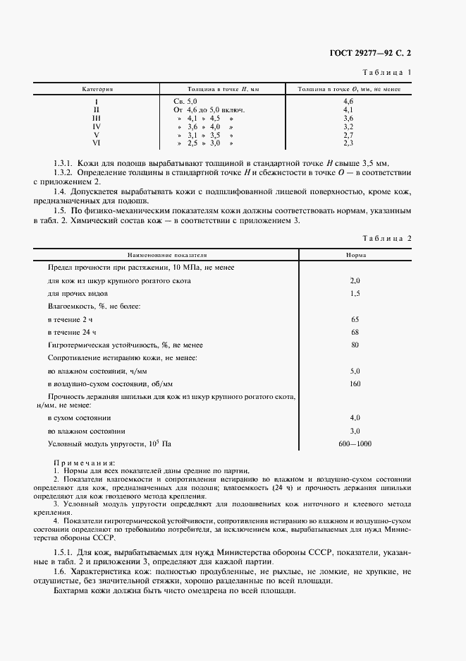 Страница 3 ГОСТ 29277-92