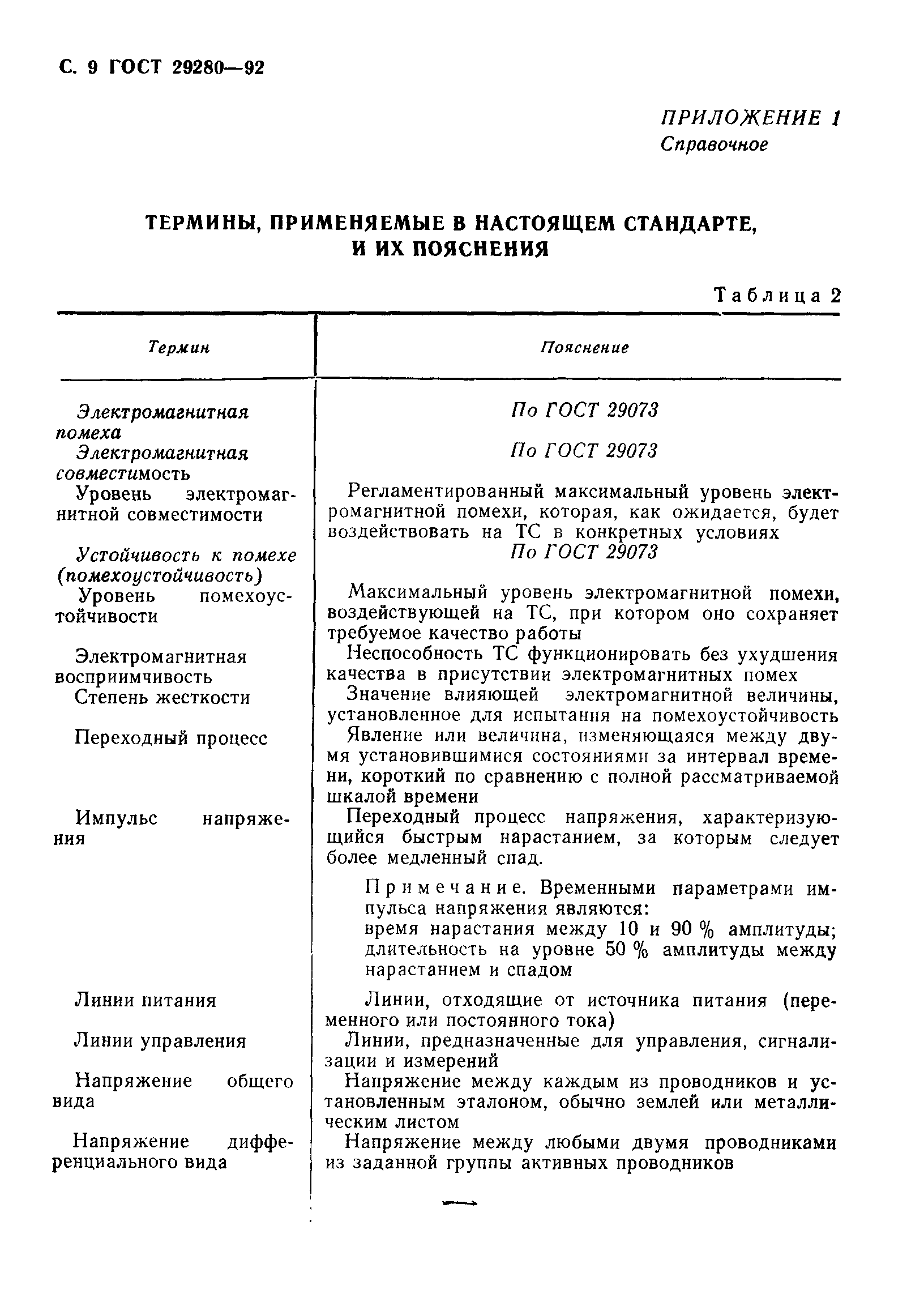 Страница 10 ГОСТ 29280-92