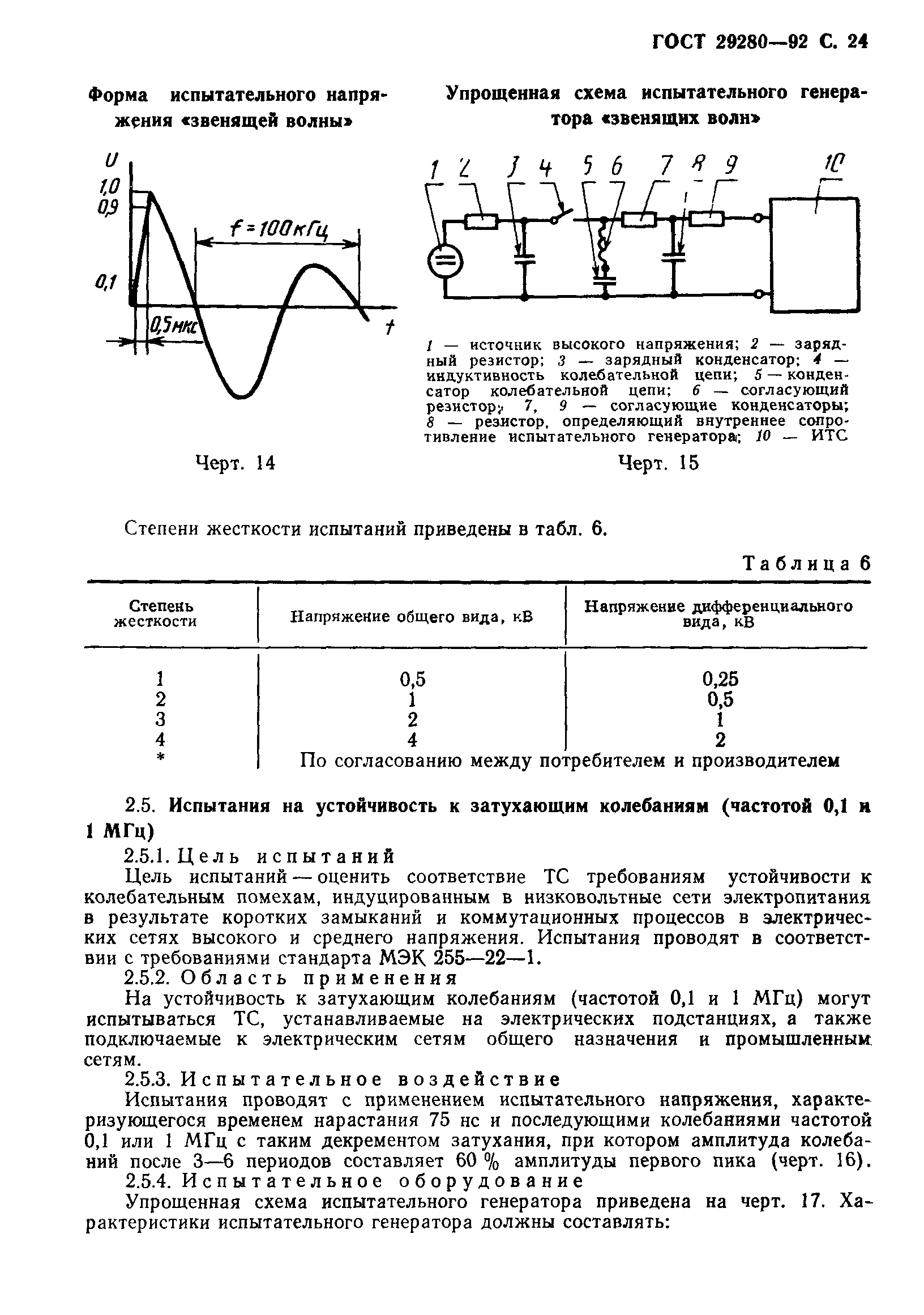 Страница 25 ГОСТ 29280-92