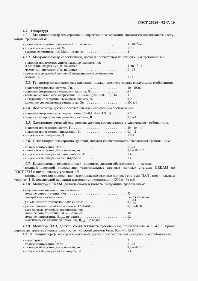 Страница 11 ГОСТ 29286-92