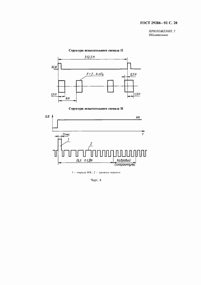 Страница 21 ГОСТ 29286-92