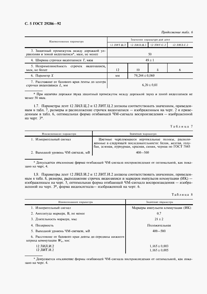 Страница 6 ГОСТ 29286-92