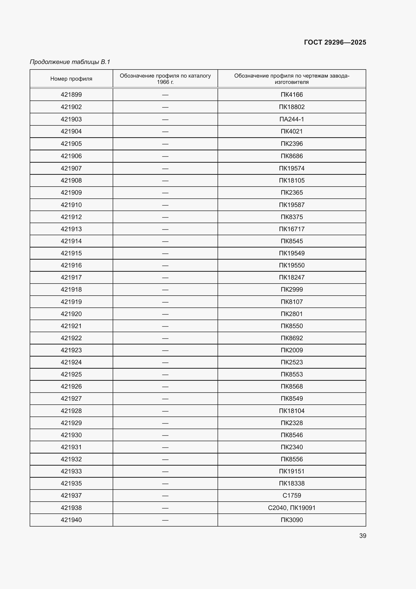 Страница 43 ГОСТ 29296-2025