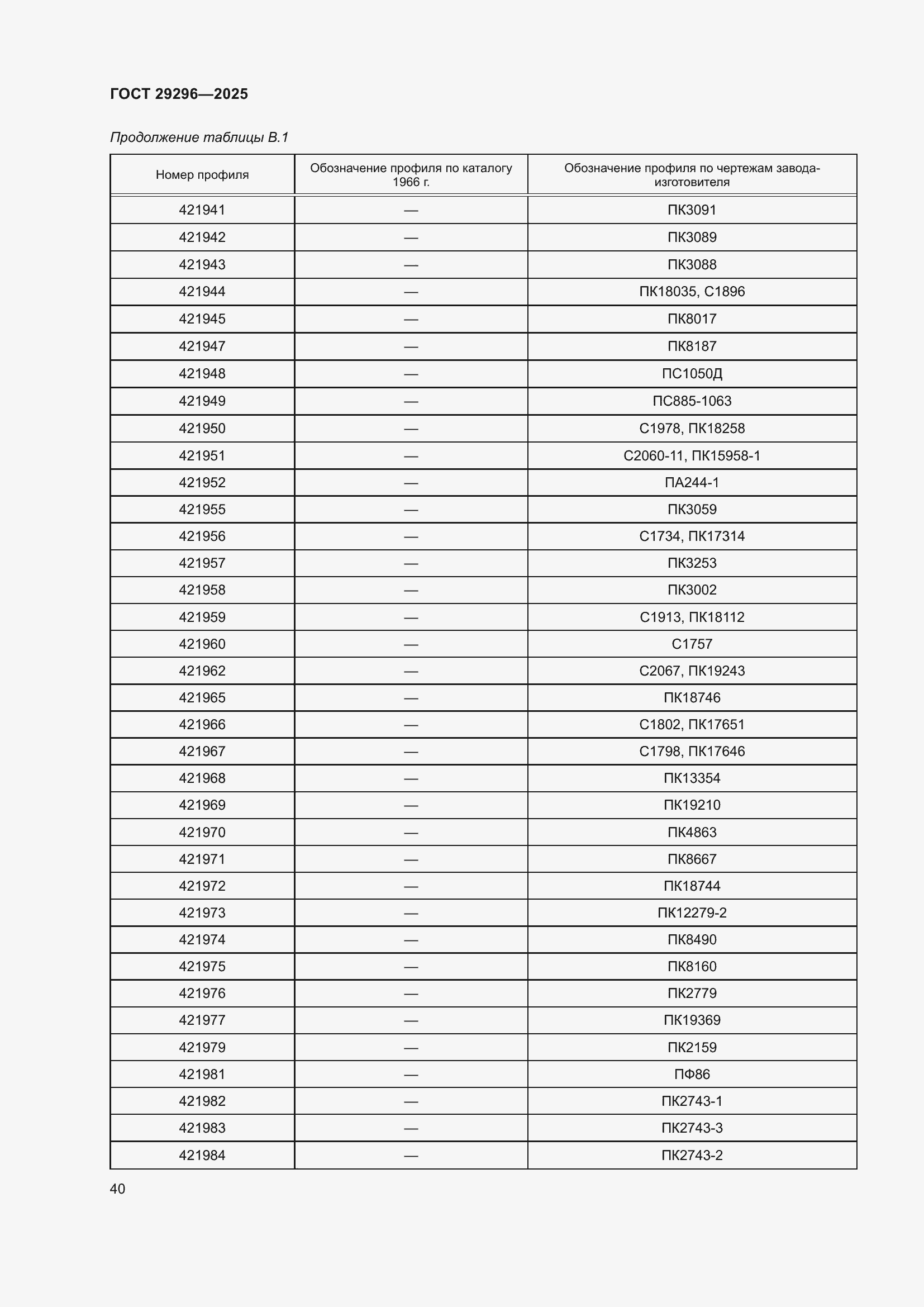 Страница 44 ГОСТ 29296-2025
