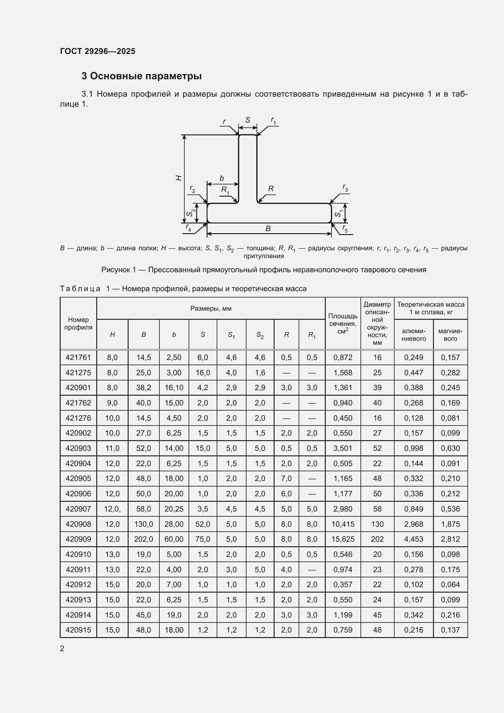 Страница 6 ГОСТ 29296-2025