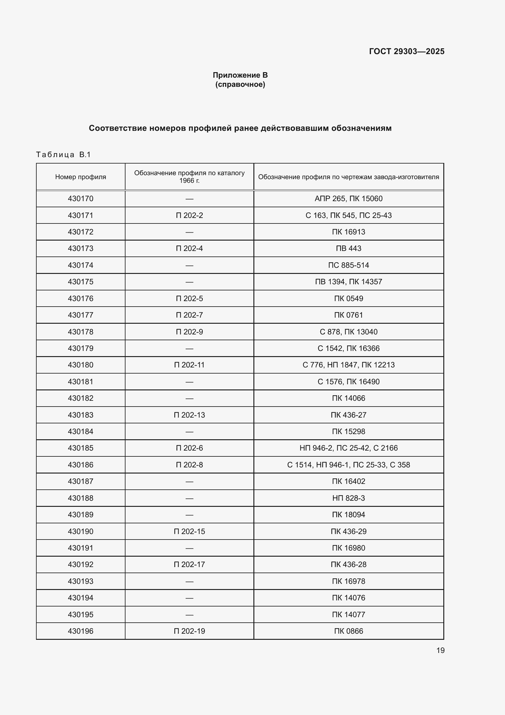 Страница 23 ГОСТ 29303-2025