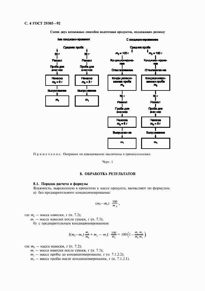 Страница 5 ГОСТ 29305-92