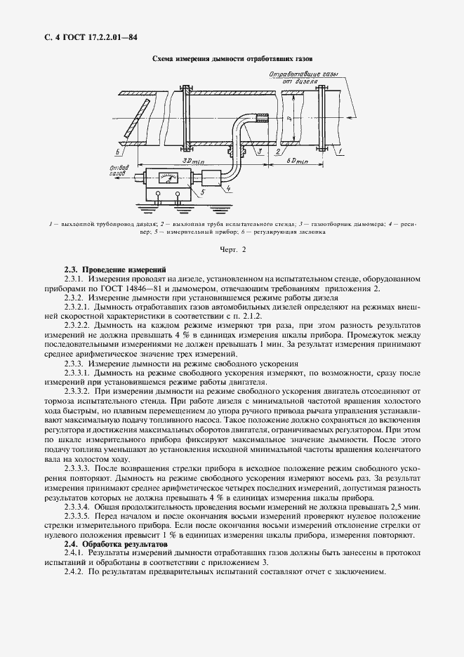 Страница 5 ГОСТ 17.2.2.01-84