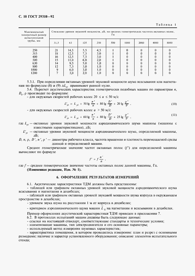 Страница 11 ГОСТ 29310-92