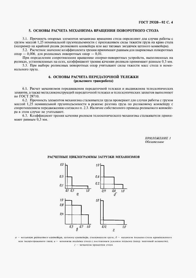Страница 5 ГОСТ 29320-92