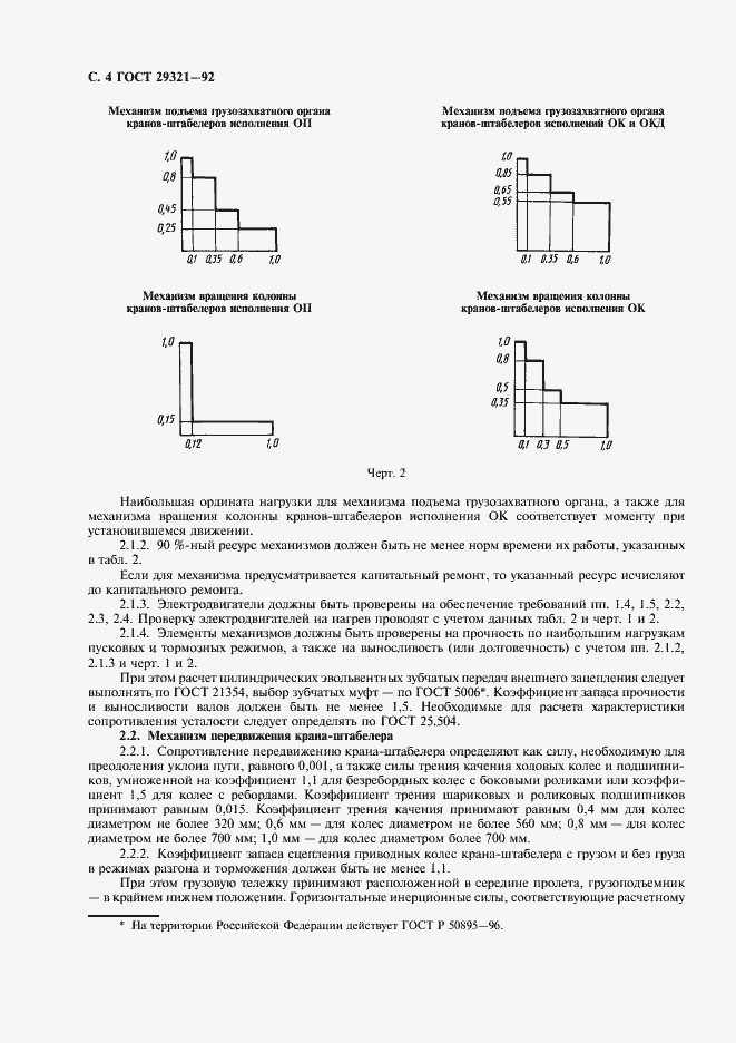 Страница 5 ГОСТ 29321-92