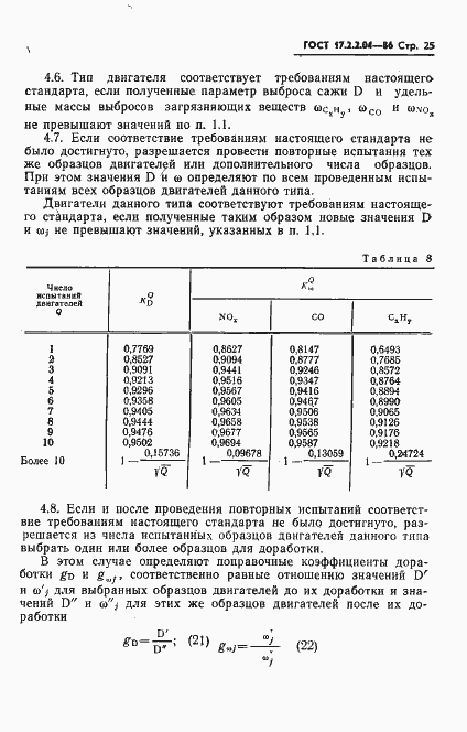 Страница 26 ГОСТ 17.2.2.04-86