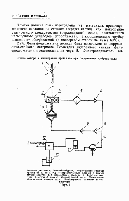 Страница 5 ГОСТ 17.2.2.04-86