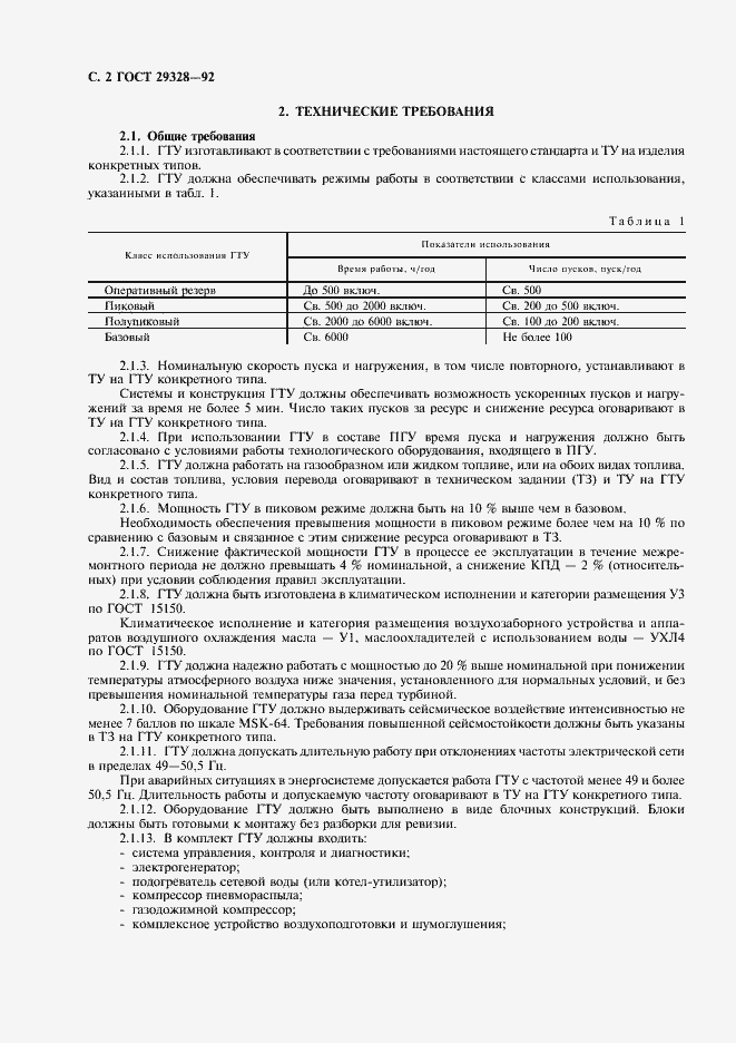 Страница 4 ГОСТ 29328-92